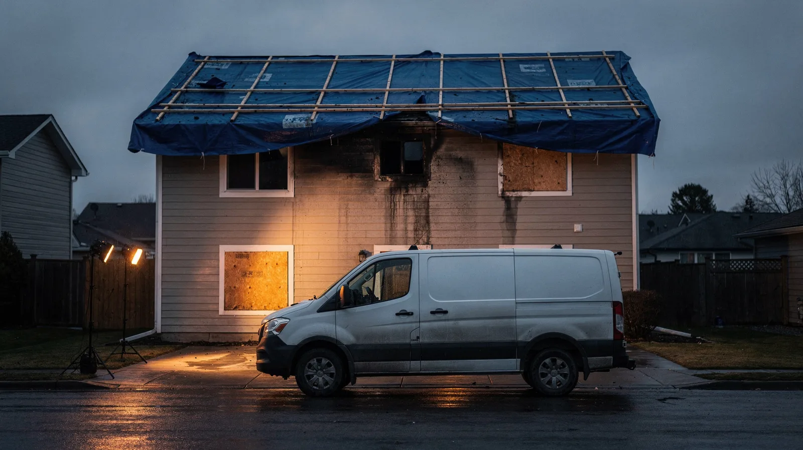 Fire Damage Restoration in Gildford, MT near me